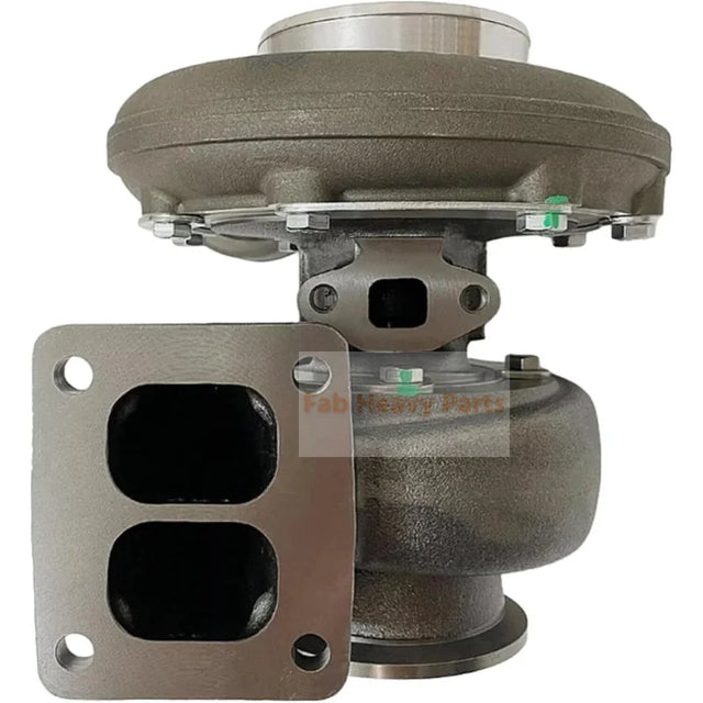 Turbocompresor SE501668 RE534396 compatible con motores John Deere 6081 y 6081HRW23 Tractor de 8,1 l