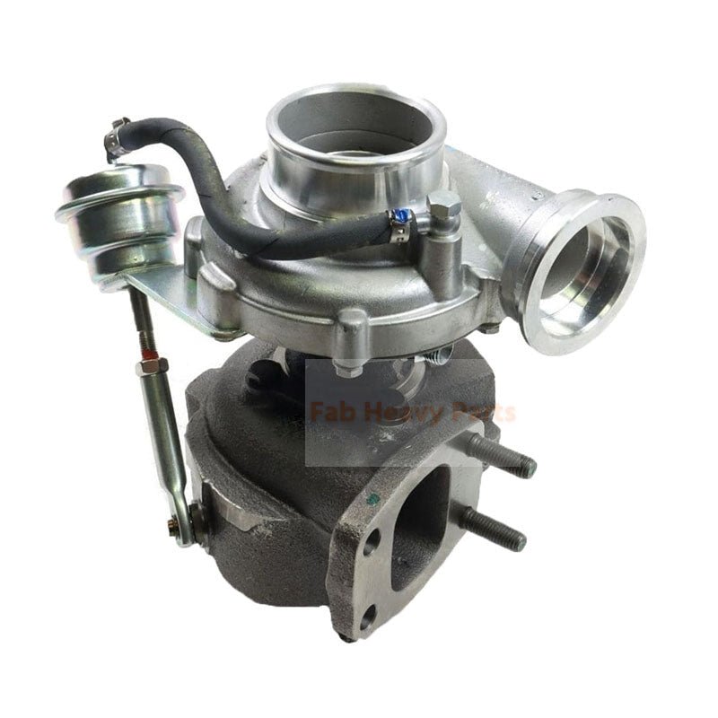 Turbocharger T422417 Fits for Perkins Caterpillar CAT Engine C4.4 Trailer Mounted Pumper SPF343C - Fab Heavy Parts