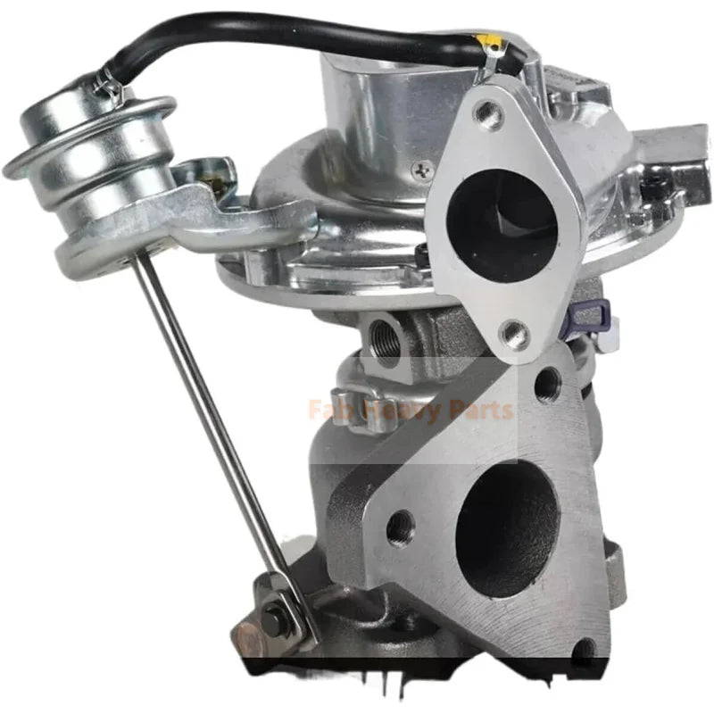 Turbocharger VA420125 Fits for Nissan Engine YD25 YD25DDTI Vehicle Navara Truck - Fab Heavy Parts