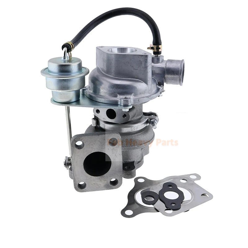 Turbocharger VOE16677902 Fits for Volvo Excavator EC60E ECR58D ECR88D - Fab Heavy Parts