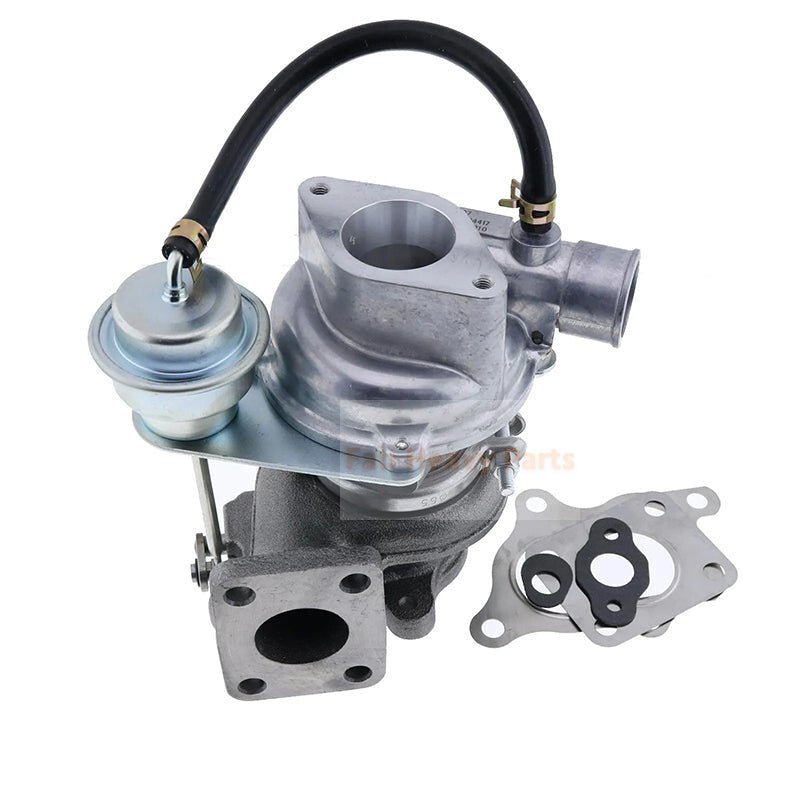 Turbocharger VOE16677902 Fits for Volvo Excavator EC60E ECR58D ECR88D - Fab Heavy Parts