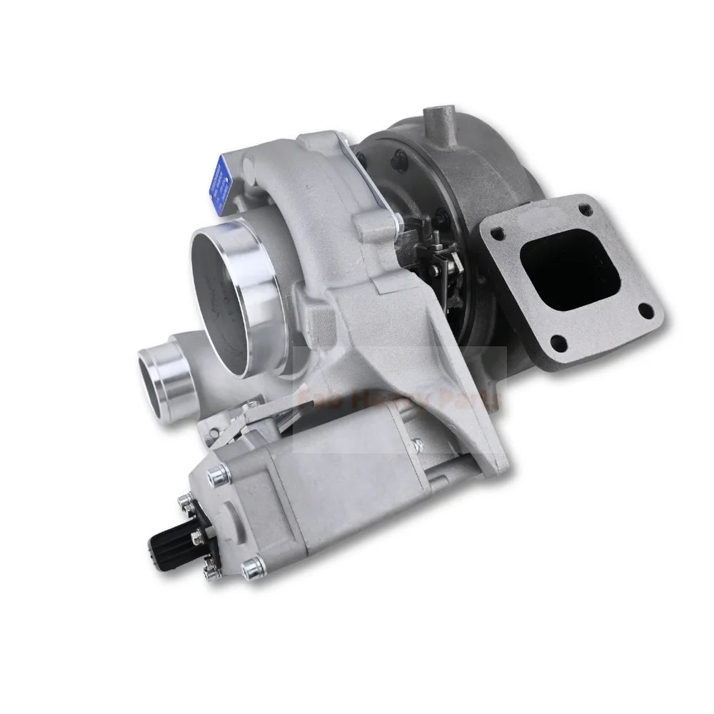 Turbocharger With Actuator 17201-E0142 for Hino Engine J08E Truck Ranger 2004