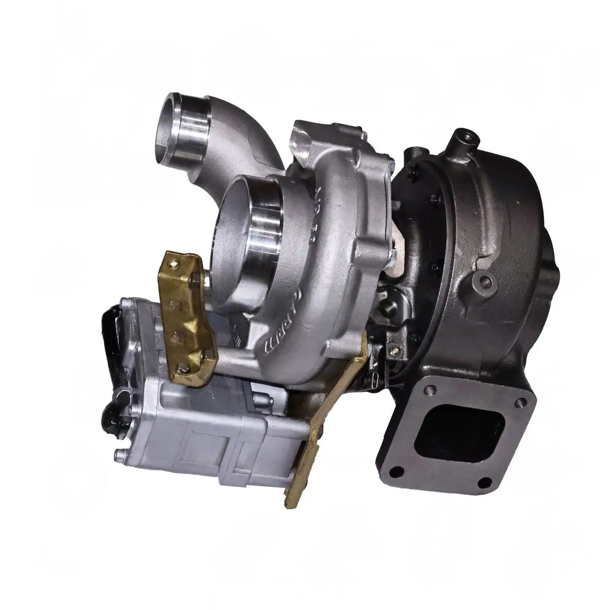 Turbocharger With Actuator 17201 - E0142 for Hino Engine J08E Truck Ranger 2004 - Fab Heavy Parts