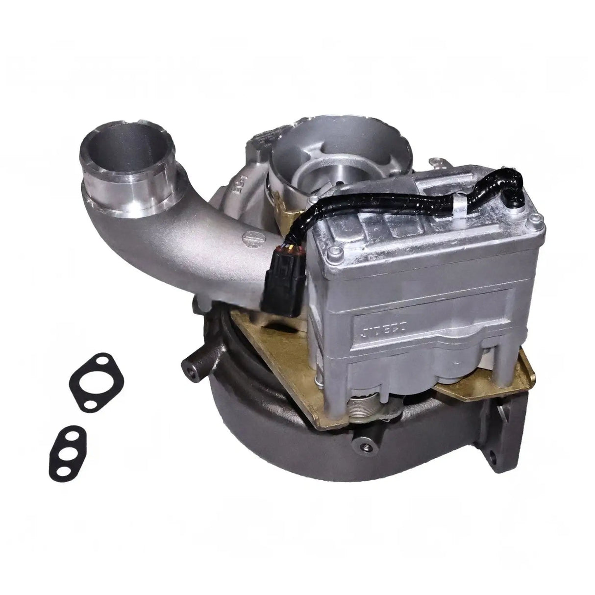 Turbocharger With Actuator 17201 - E0142 for Hino Engine J08E Truck Ranger 2004 - Fab Heavy Parts