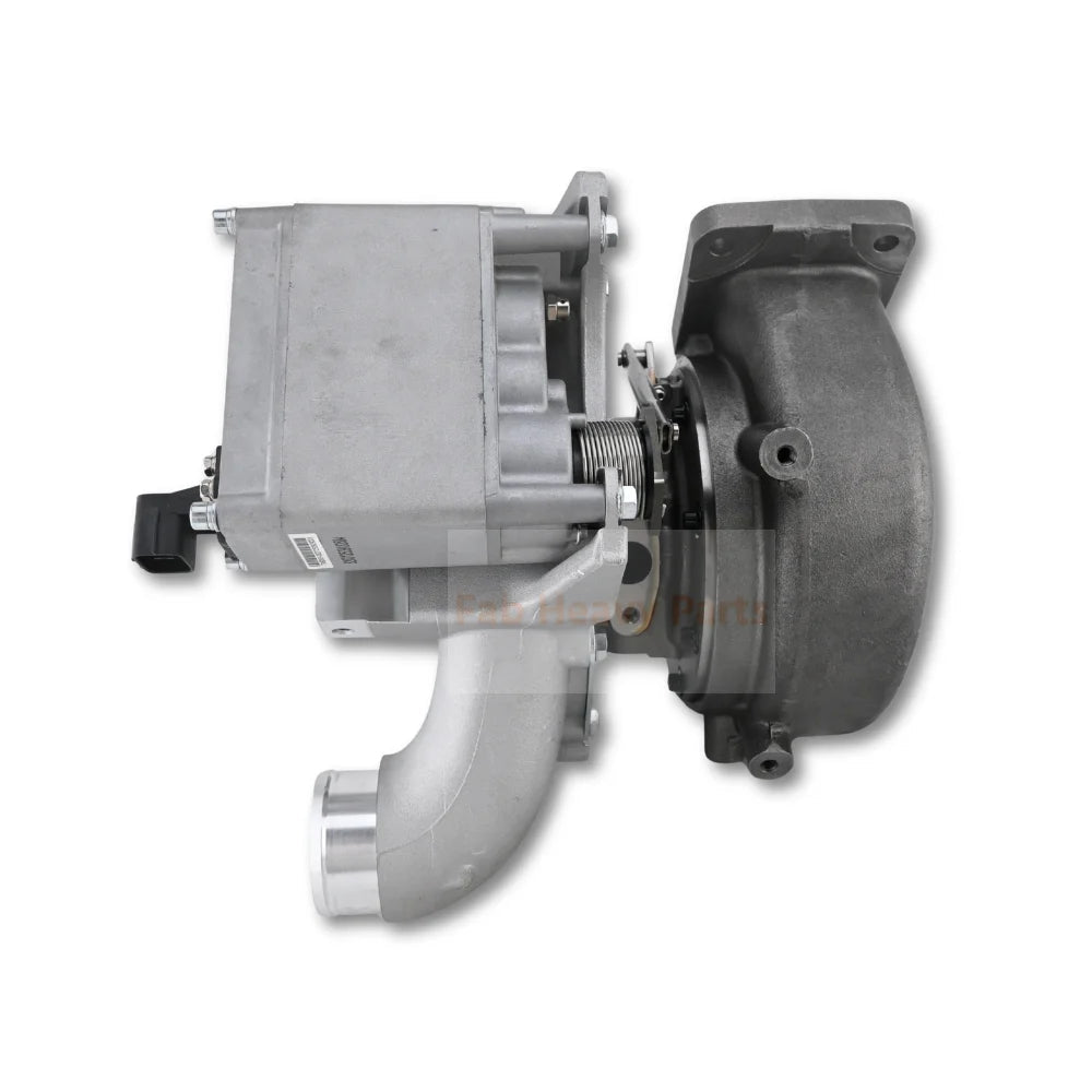 Turbocharger With Actuator 17201-E0142 for Hino Engine J08E Truck Ranger 2004 - Fab Heavy Parts