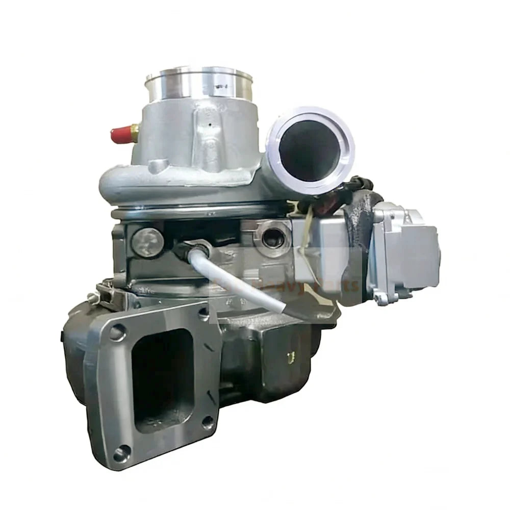 Turbocharger With Actuator 3781138 2881973 3769715 3798558 for Cummins Engine ISL ISL9 ISF3.8