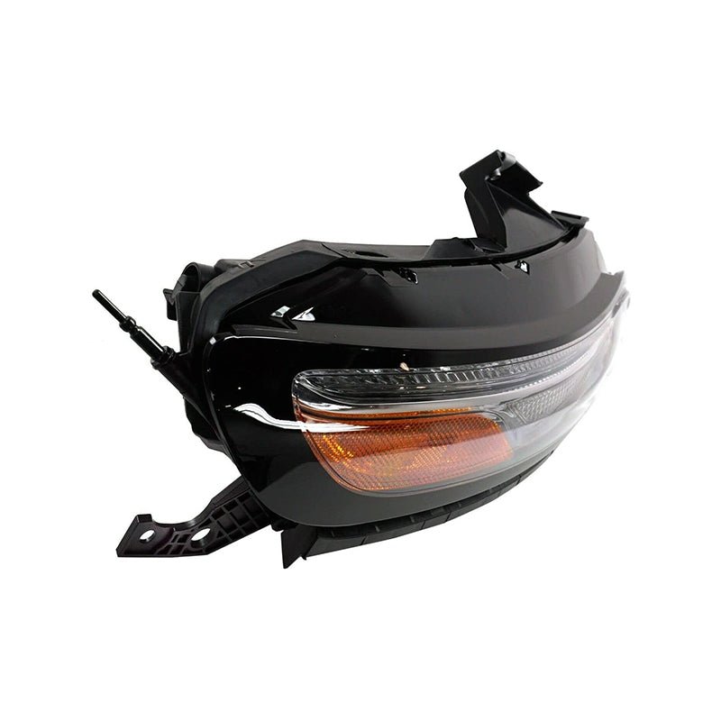 Turn Signal Lamp 68321887AB 68321886AB for Jeep Cherokee 2014 - 2018 - Fab Heavy Parts