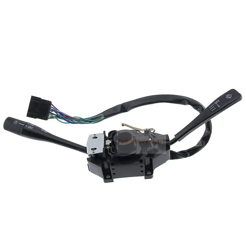 Turn Signal Wiper Switch MB415215 MB571622 Fits for Mitsubishi Pickup Truck L200 GL GLS 93 - 04 - Fab Heavy Parts