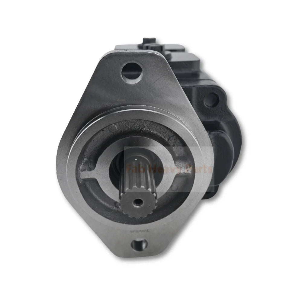 Twin Hydraulic Pump 20/925341 Fits for JCB Loader 3CX 4C 214 - 4 215S 217 - 4 - Fab Heavy Parts