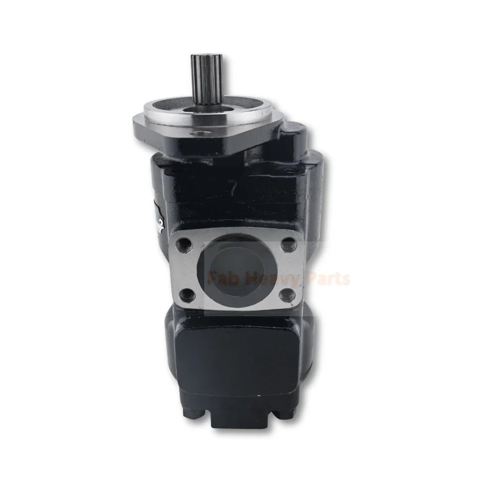 Twin Hydraulic Pump 20/925341 Fits for JCB Loader 3CX 4C 214 - 4 215S 217 - 4 - Fab Heavy Parts