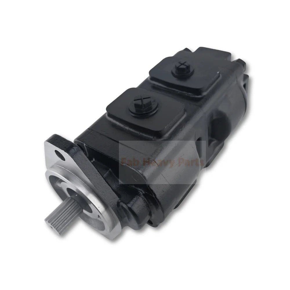 Twin Hydraulic Pump 20/925341 Fits for JCB Loader 3CX 4C 214 - 4 215S 217 - 4 - Fab Heavy Parts