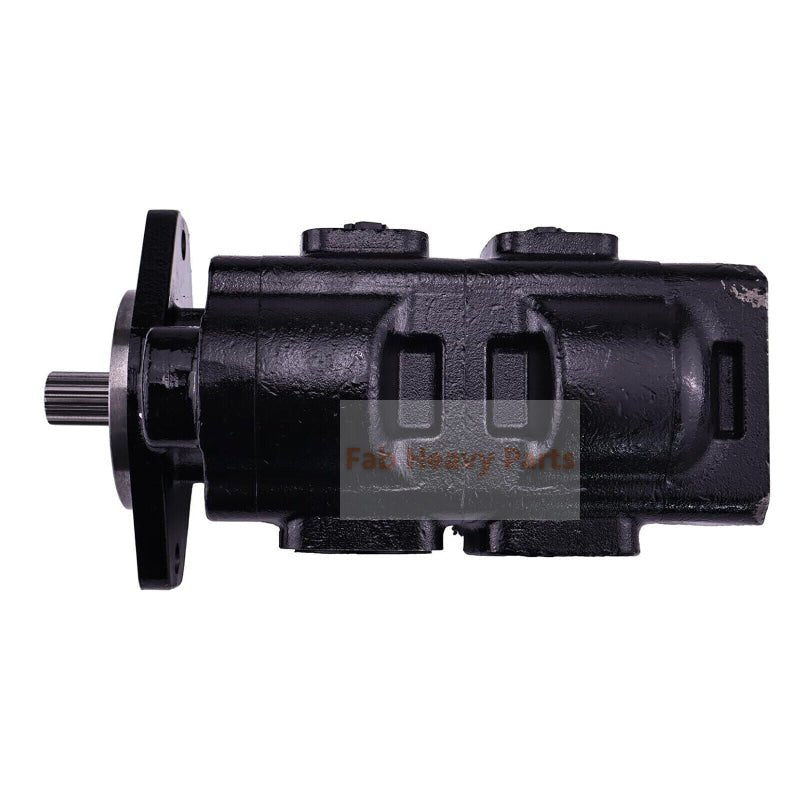 Twin Hydraulic Pump 20/925366 Fits for JCB Backhoe 214e 214e - LE 214e - LL 214e - Turbo - Fab Heavy Parts