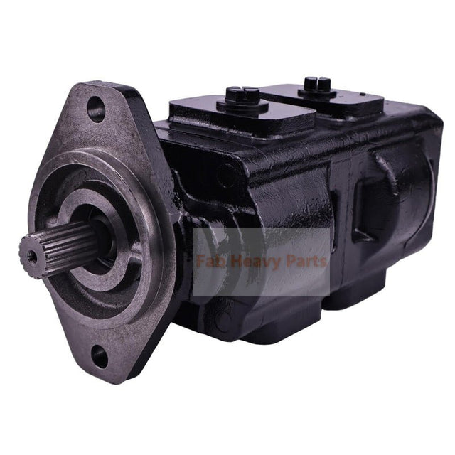 Twin Hydraulic Pump 20/925366 Fits for JCB Backhoe 214e 214e - LE 214e - LL 214e - Turbo - Fab Heavy Parts