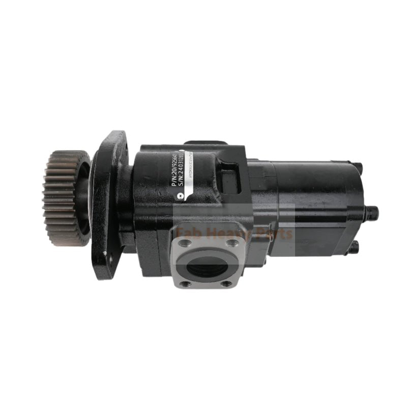 Twin Hydraulic Pump 20/925647 Fits for JCB SD80 PD80 PD55 S55 PD70 SD40 PD40 - Fab Heavy Parts