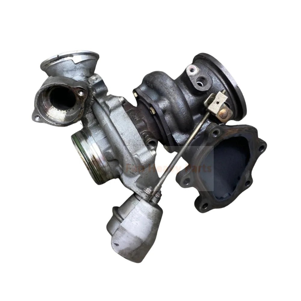 Twin Turbocharger 31459963 36003120 36010079 for Volvo Engine D5 Vehicle S60 S90 V60 V90 XC60 XC90 2.0D 2017 - 2023 - Fab Heavy Parts