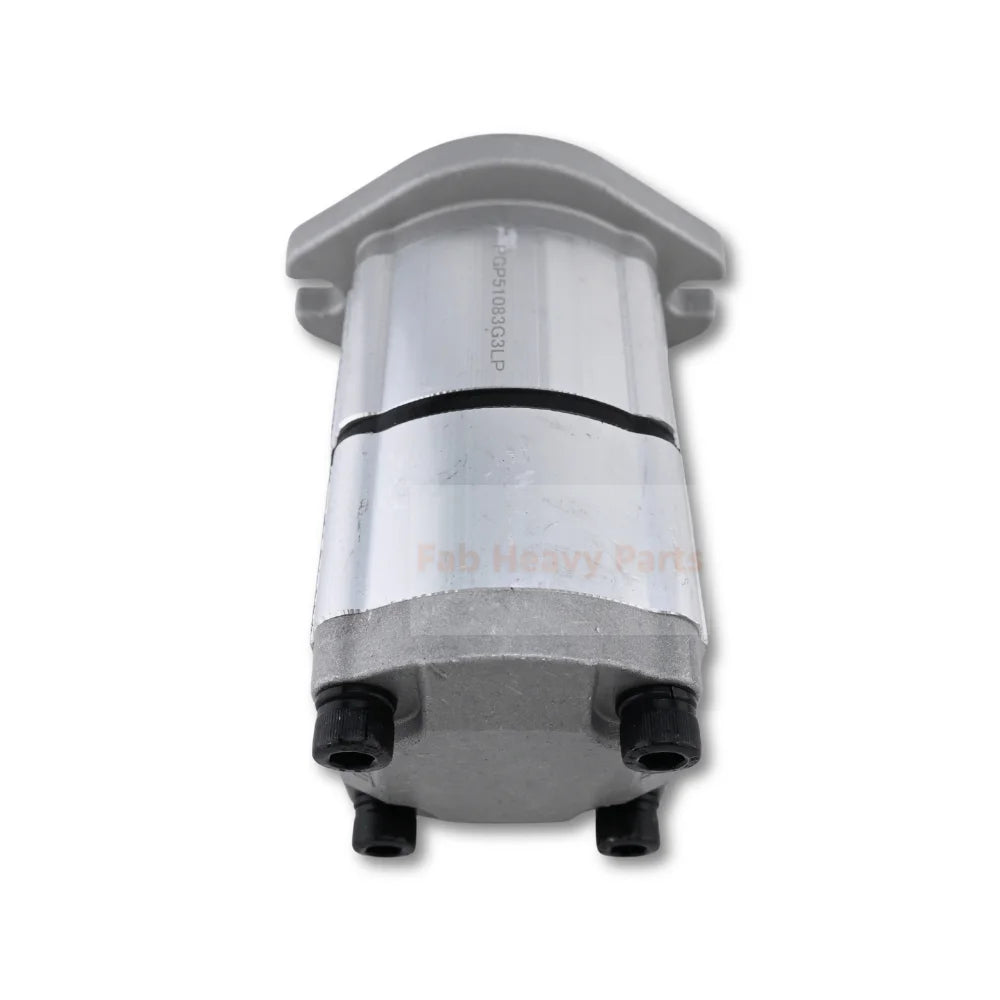 Two-Section Hydraulic Gear Pump PGP51083G3LP Fits for AGT/CFG QK20R Excavator