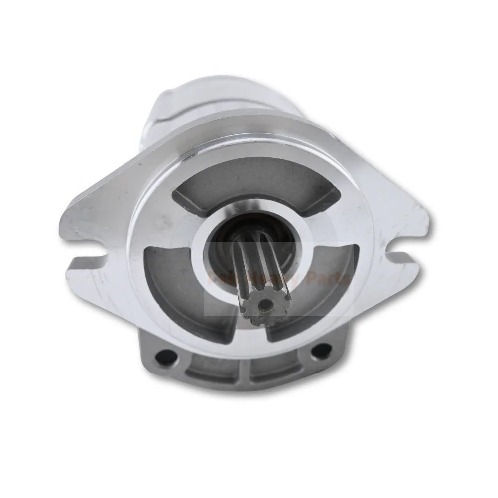 Two-Section Hydraulic Gear Pump PGP51083G3LP Fits for AGT/CFG QK20R Excavator - Fab Heavy Parts