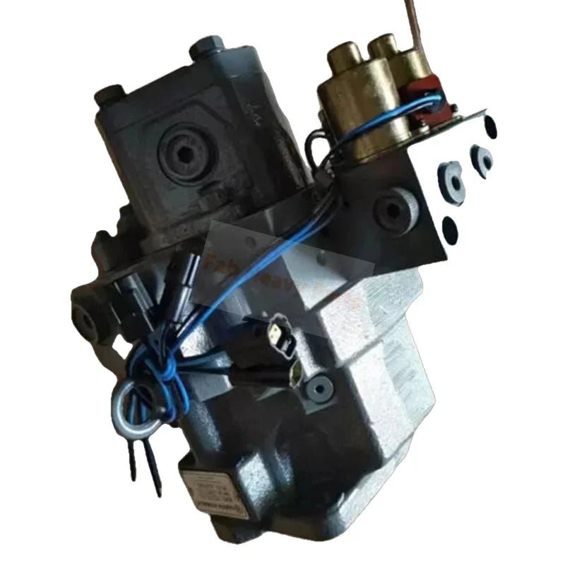 Uchida Rexroth AP2D14 Hydraulic Pump for Kobelco Excavator SK30 SK35 - Fab Heavy Parts