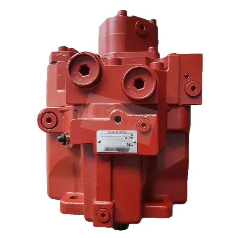 Uchida Rexroth AP2D36 Hydraulic Pump for Hyundai R80 Daewoo DH80 Excavator - Fab Heavy Parts