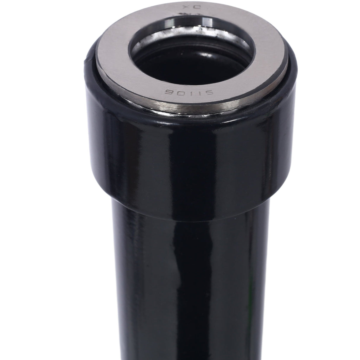 Under Hoist Support Stand 3/4 Ton 1650Lbs Capacity Jack Lifting from 52 1/2 to 74 7/8 Inch - Black+Green - Fab Heavy Parts