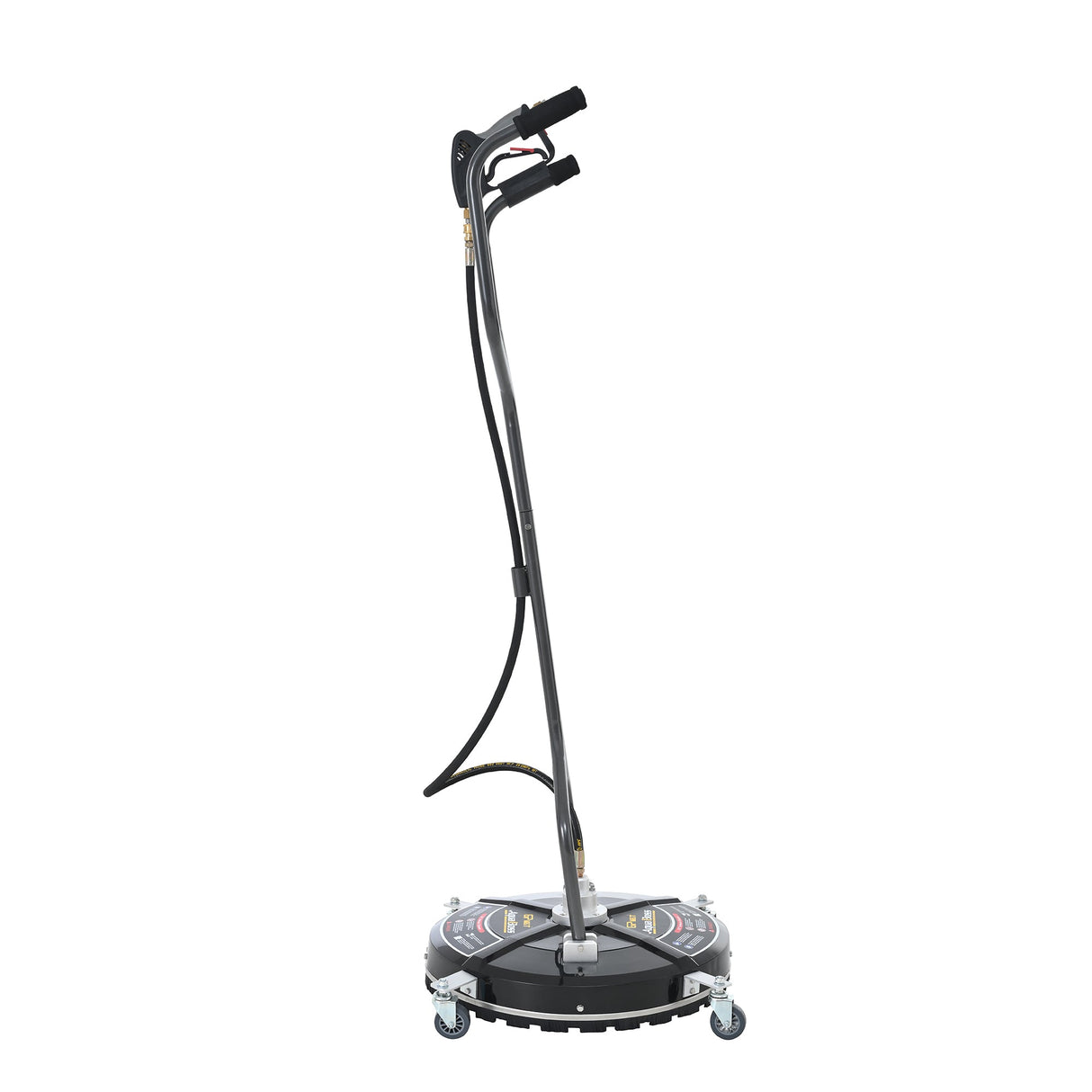 Universal 22" Industrial Plastic Cover Pressure Washer Surface Cleaner for Hot and Cold Water Machine - Fab Heavy Parts