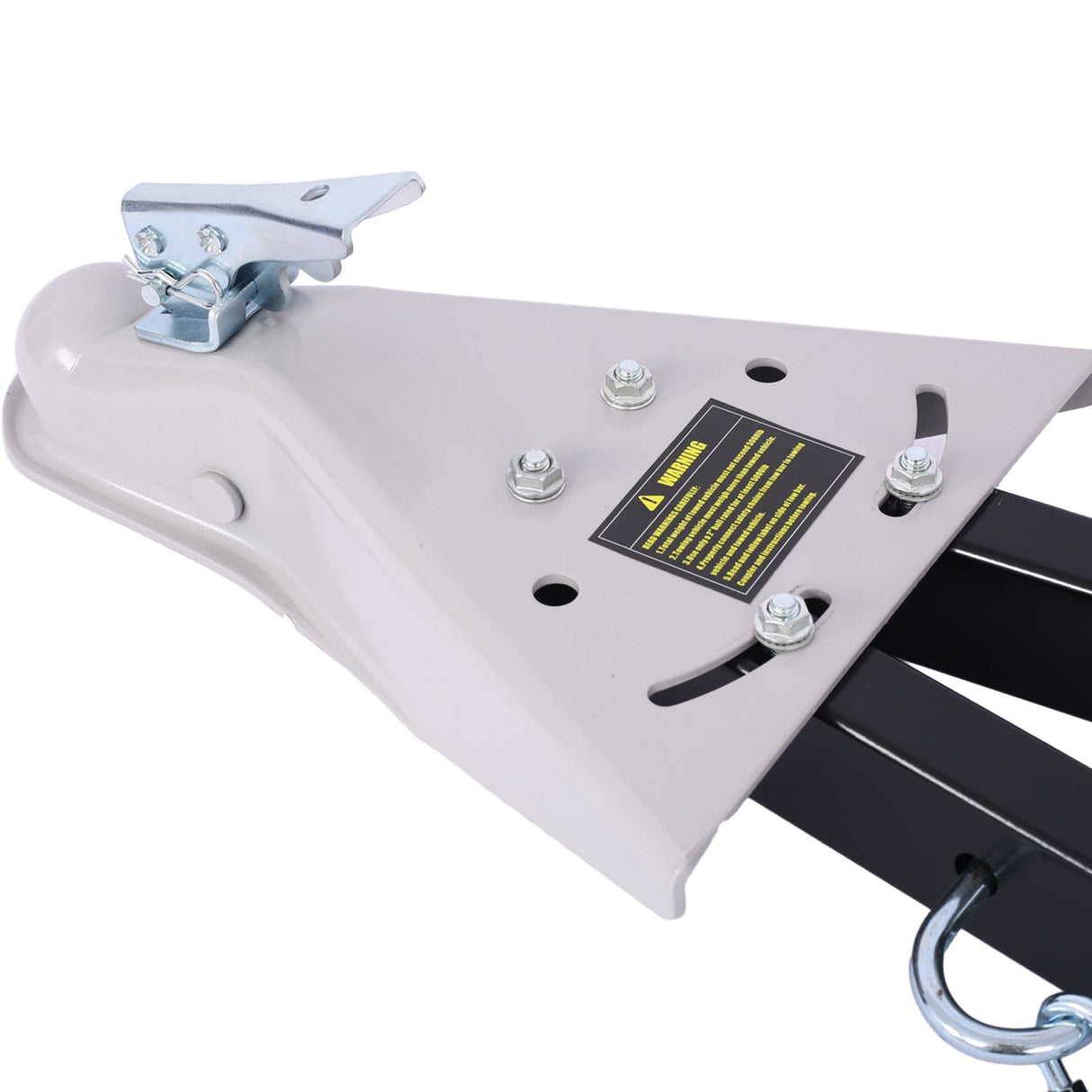 Universal Car RV Tow Bars 5,000 lbs 2 - Inch Coupler - Fab Heavy Parts