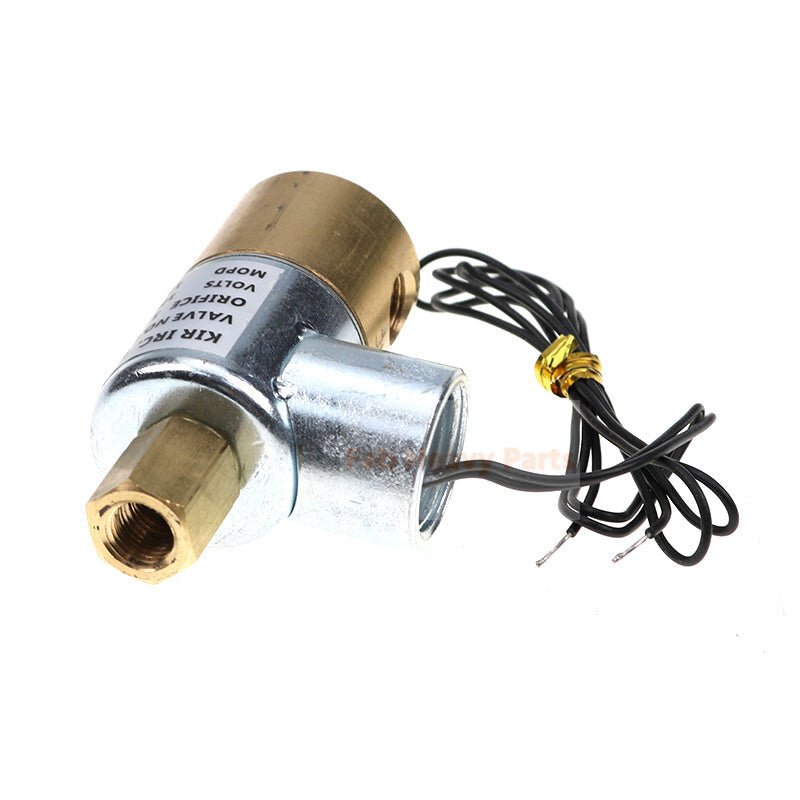 Unloading Solenoid Valve 39583943 Fits for Ingersoll Rand Screw Air Compressor - Fab Heavy Parts