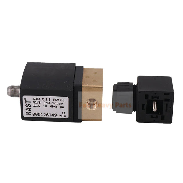 Unloading Solenoid Valve 54774302 for Ingersoll Rand
