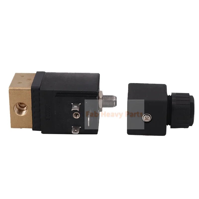 Unloading Solenoid Valve 54774302 for Ingersoll Rand - Fab Heavy Parts