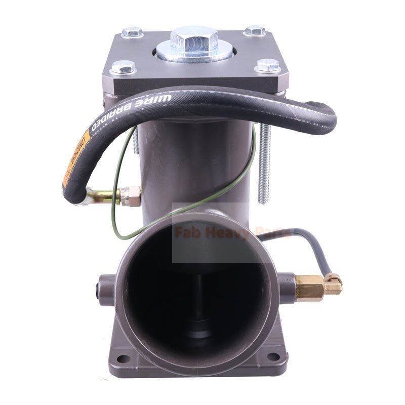 Unloading Valve Assembly 1613814400 1622515600 Replacement for Atlas Copco GA37 Air Compressor Parts Inlet Valve - Fab Heavy Parts