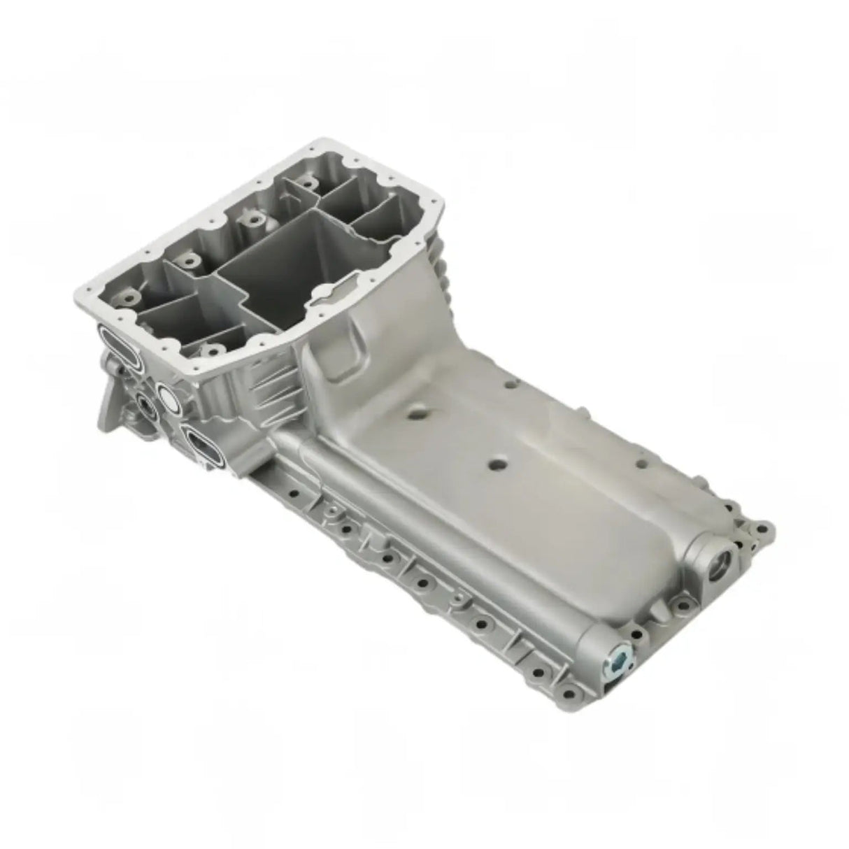 Upper Engine Oil Pan DC3Z - 6675 - C for Ford F - 250 F - 350 F - 450 F - 550 Super Duty 6.7L V8 6.8L V10 2013 - 2019 - Fab Heavy Parts