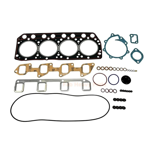 Upper Gasket Kit U5LT0344 for Perkins Engine 704 704 - 26 704.26 704 - 30 Massey Ferguson Tractor - Fab Heavy Parts