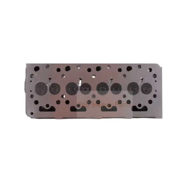 V1100 V1100 - B V1100 - BBS - 1 V1100BSA Complete Cylinder Head with Valves for Kubota Engine - Fab Heavy Parts