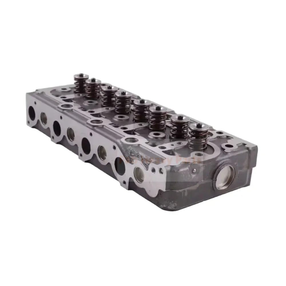 V1100 V1100 - B V1100 - BBS - 1 V1100BSA Complete Cylinder Head with Valves for Kubota Engine - Fab Heavy Parts