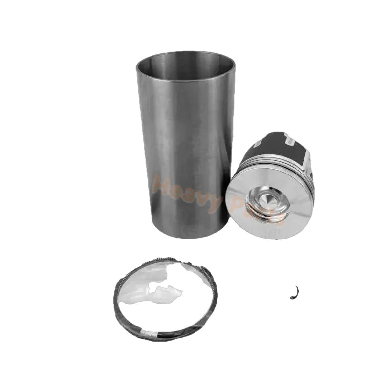 V2607 Engine Piston and Liner Kit Aftermarket Replacement For Bobcat S550 S570 S590 T590 - Fab Heavy Parts