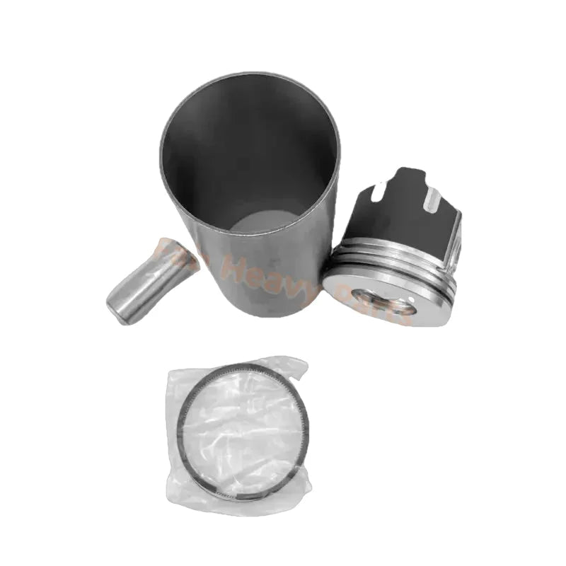 V2607 Engine Piston and Liner Kit Aftermarket Replacement For Bobcat S550 S570 S590 T590 - Fab Heavy Parts