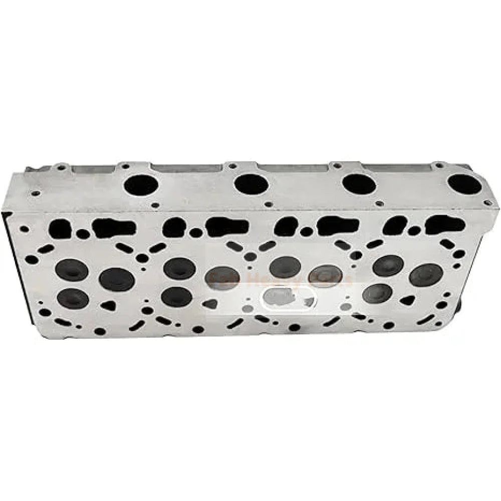V3800 Engine Complete Cylinder Head With Full Gasket Kit for Kubota Tractor M105S M8540 M9540 M95SDS M95SDT M96SDS M96SH Loader SVL90 SVL90C - Fab Heavy Parts