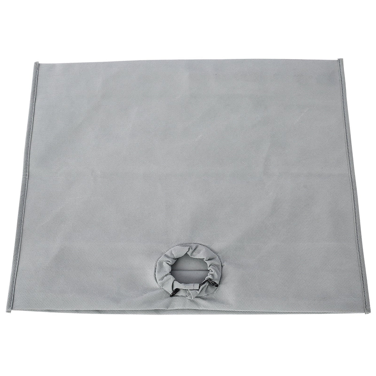 Vacuum Cleaner with 14ft Intake Suction Hose 4 Extension Tubes 3 Vacuum Nozzles a 6.5 Foot Output Hose and a Debris Collection Bag - Fab Heavy Parts