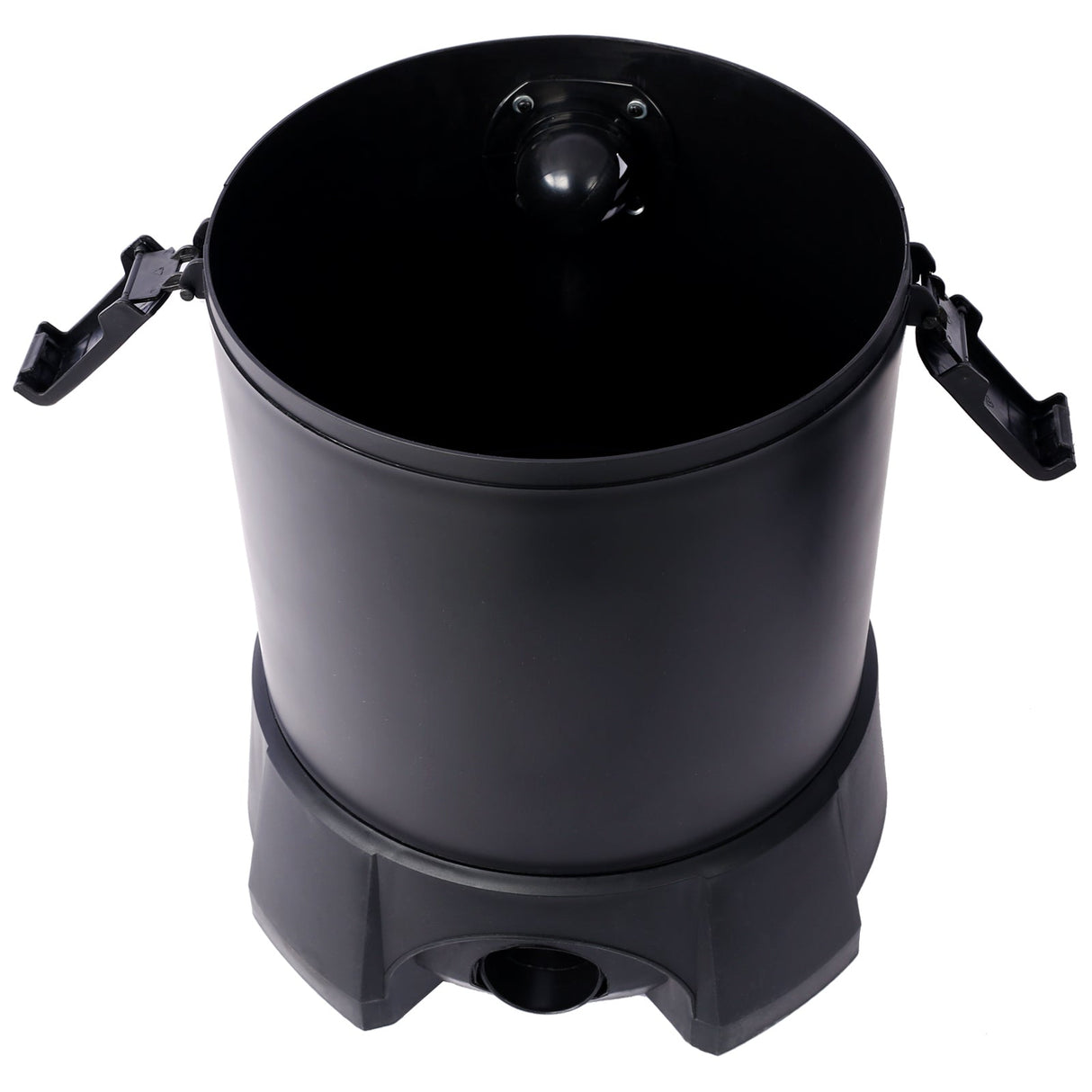 Vacuum Cleaner with 14ft Intake Suction Hose 4 Extension Tubes 3 Vacuum Nozzles a 6.5 Foot Output Hose and a Debris Collection Bag - Fab Heavy Parts