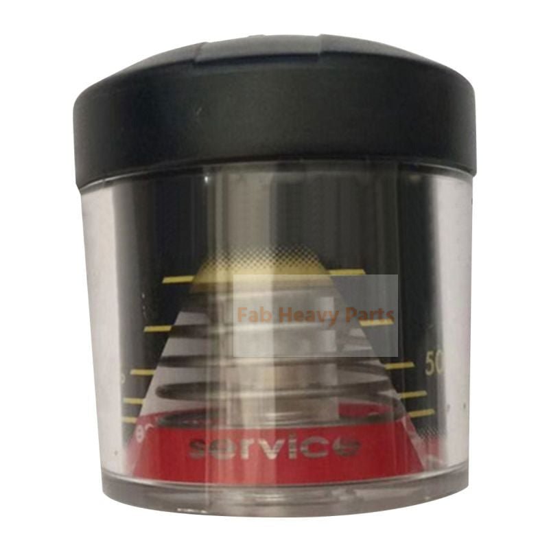 Vacuum Indicator 3905070931 1613791201 for Atlas Copco Air Compressor XAHS146 XATS156 XAS67 XAS185 XAS90 XAS137 XAVS166 - Fab Heavy Parts