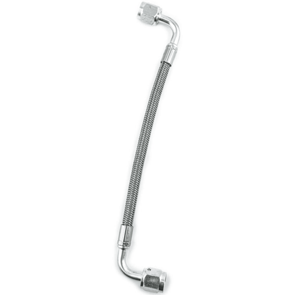 Vacuum Pump Oil Supply Hose for Dodge Ram 2500 3500 5.9L 1998-2002 - Replaces Strictly Diesel DD-59L-VPOL - Fab Heavy Parts
