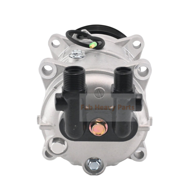 Valeo TM158GR ilmastointikompressori C216161K sopii Mercedes VitoonW638 Caja Cerrada 110 CDI 638.094