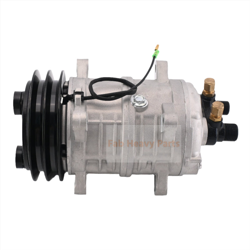 Valeo TM16 A/C Compressor 18-10158-07 102-842 Fits for Carrier Thermo King Transport Refrigeration CDMAX VM-300 SR-500 SA-800