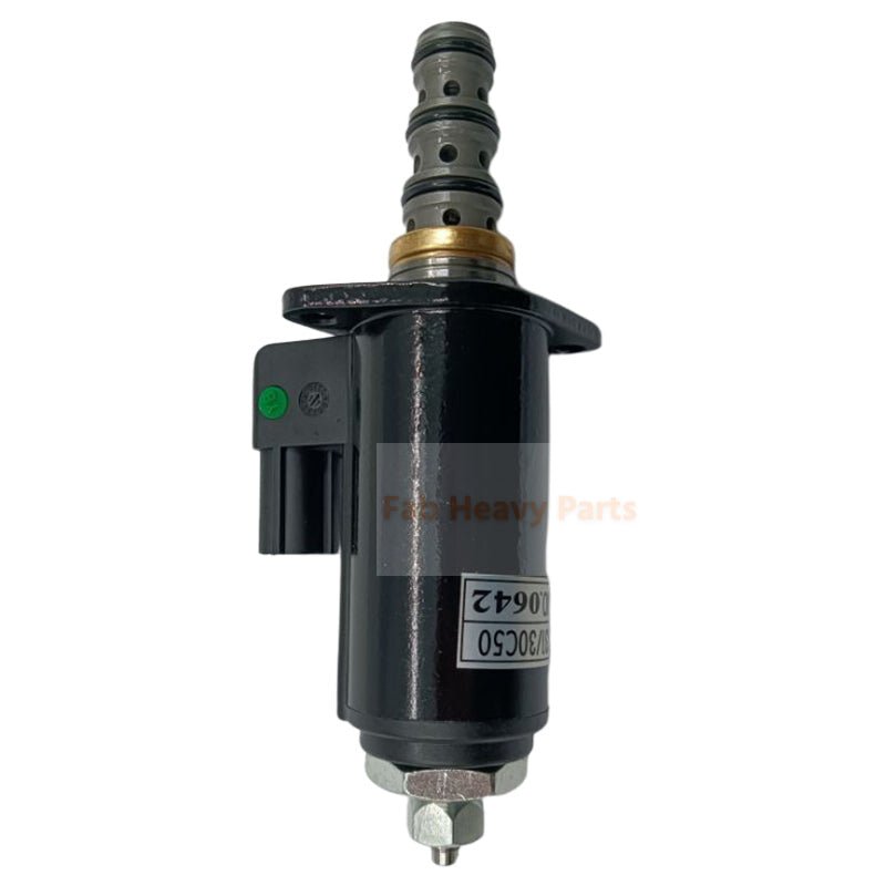 Valve 14659751 Fits for Volvo Excavator EC300D EC350D EC350E EC380E EC380EHR EC750D EC750E EC950E EW205D - Fab Heavy Parts