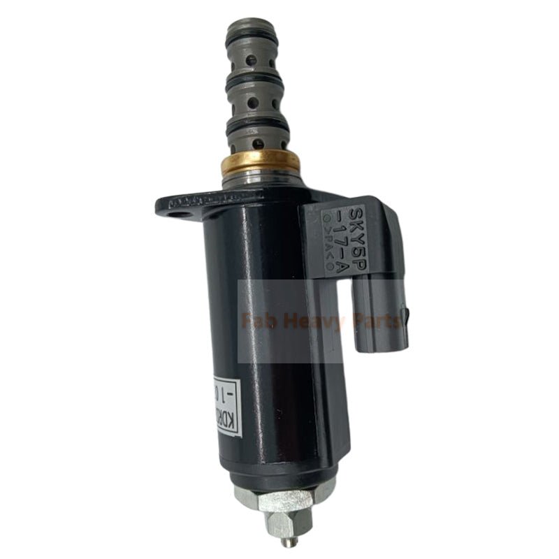 Valve 14659751 Fits for Volvo Excavator EC300D EC350D EC350E EC380E EC380EHR EC750D EC750E EC950E EW205D - Fab Heavy Parts