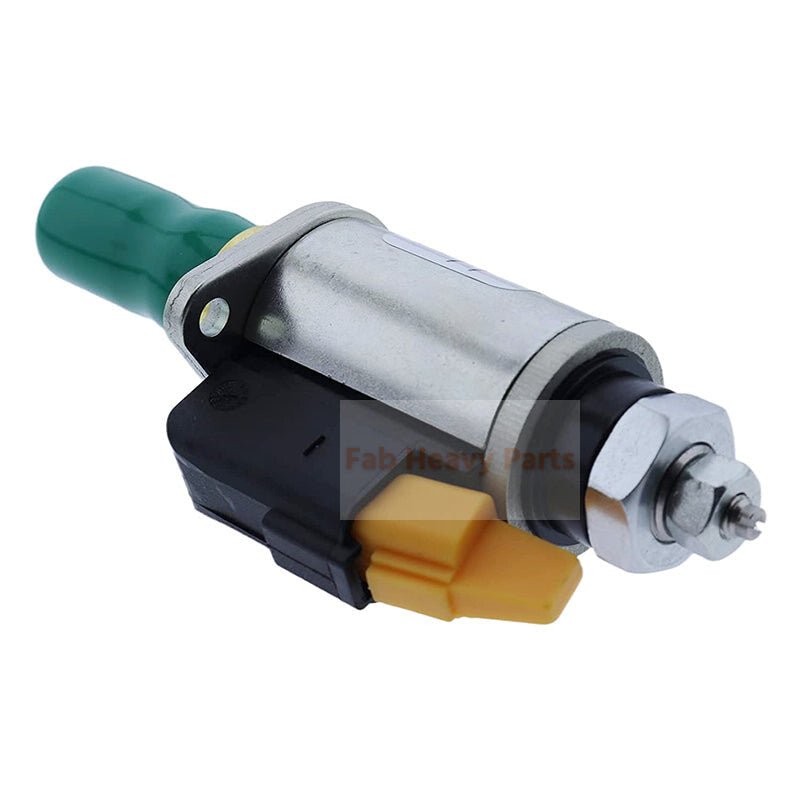 Valve GP - Solenoid 457 - 9878 4579878 Fits for Caterpillar CAT 312F 313F 314F 315F 316F 318F 320 320D2 323 330F - Fab Heavy Parts
