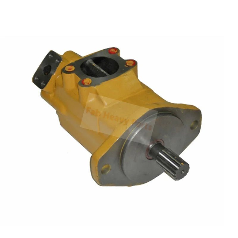 Vane Pump 9J5058 9J - 5058 Fits for Caterpillar CAT 173B 183B D7G Engine 3306 - Fab Heavy Parts