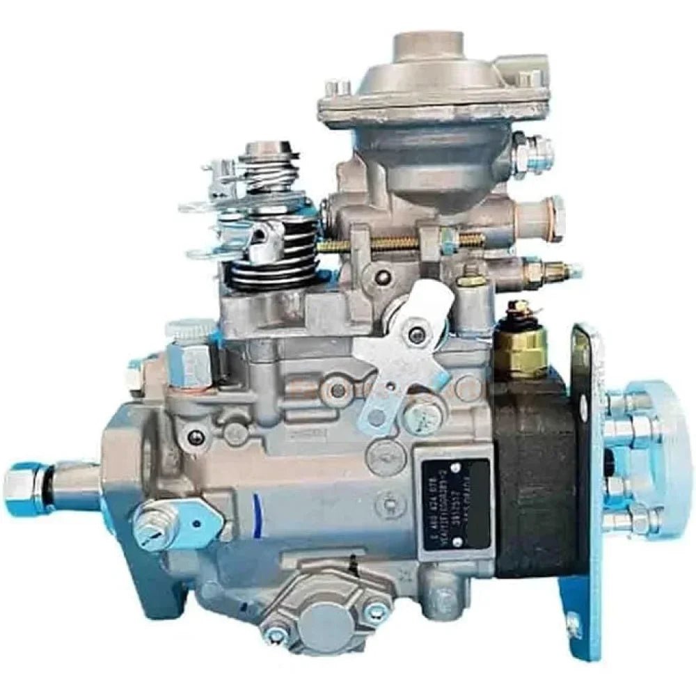 VE6 Fuel Injection Pump 504198218 0460426471 for New Holland Combine Harvester TC5070 TC57 CASE Tractor Maxxum115 - Fab Heavy Parts