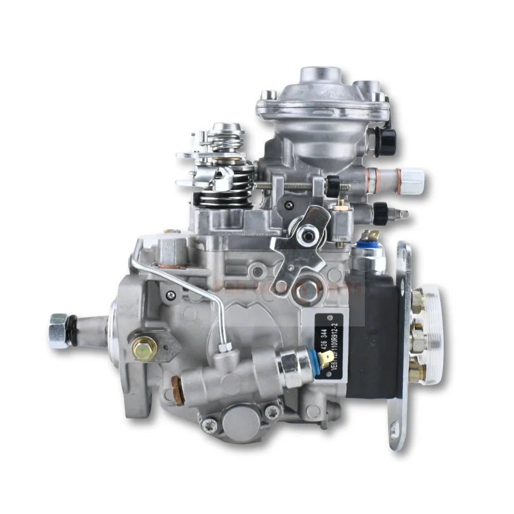VE6 Fuel Injection Pump 87802532 Fit for New Holland Engine 7.5L 86kW Tractor TM120 TM130 TM140 TM155 CASE MXM120 MXM130 - Fab Heavy Parts