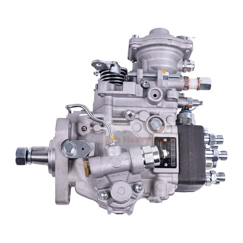 VE6 Fuel Injection Pump 87802533 Fit for New Holland Engine 7.5L 115kW Tractor TM120 TM130 TM140 TM155 CASE MXM120 MXM130 - Fab Heavy Parts